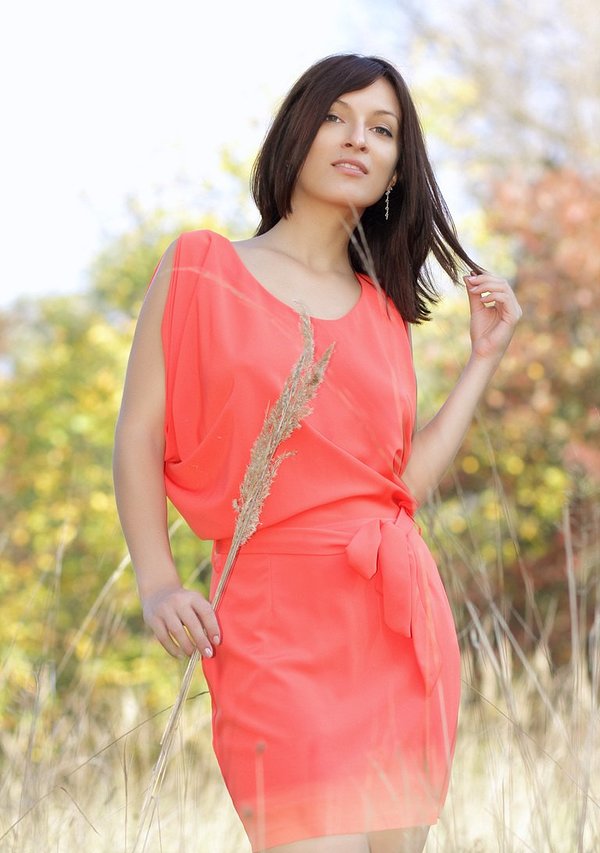 Катя, 19 лет, 0 размер груди